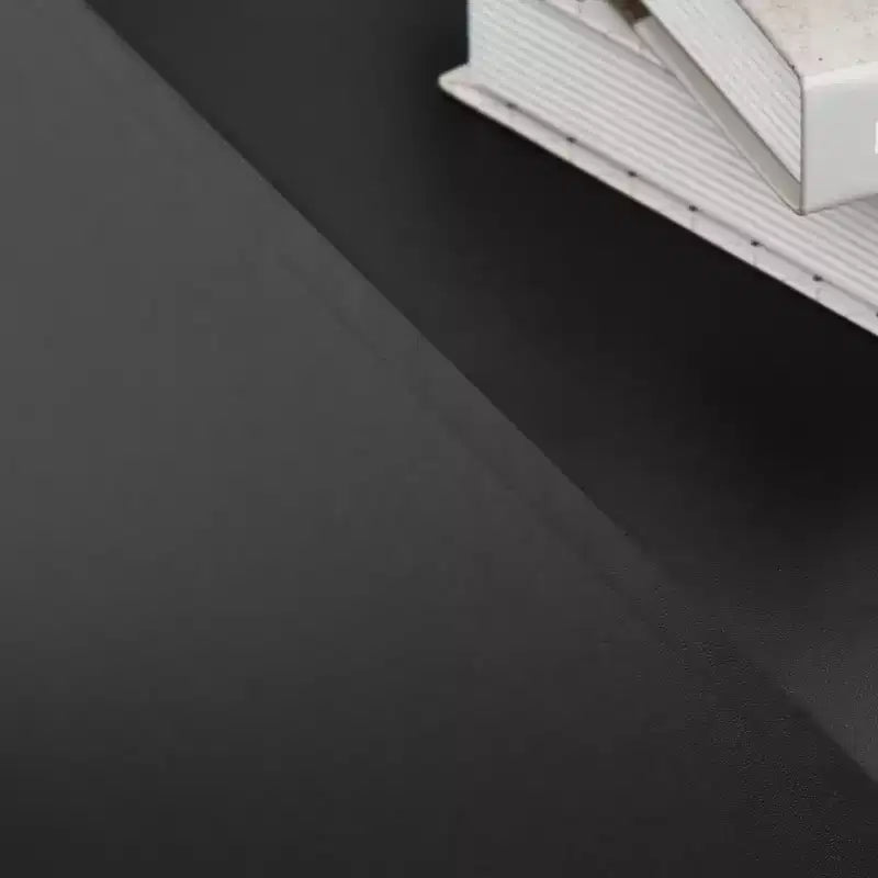 Büroschrank mit 5 Schubladen und Rollen, Aufbewahrungsschrank im modernen nordischen Minimalismus-Stil